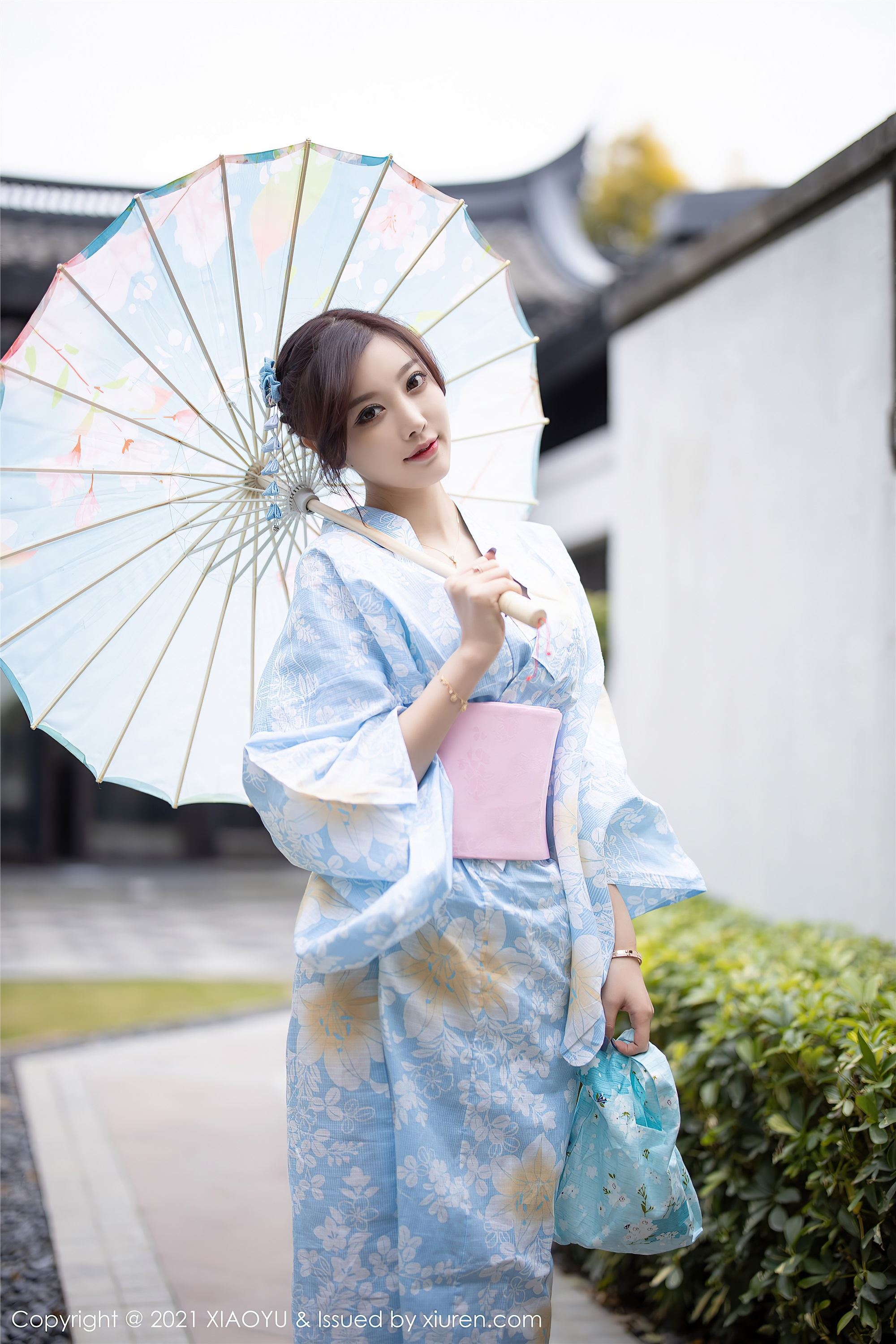 XIAOYU语画界 2021.03.05 Vol.482 杨晨晨sugar